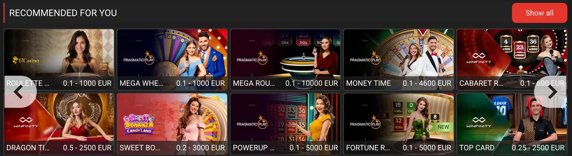 Spor ve Casino Modülü: Saha Testi